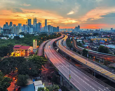 Flights to Kuala Lumpur