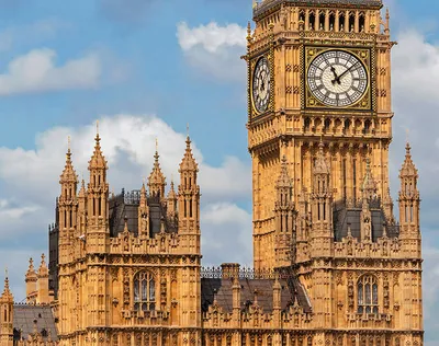 Flights to London