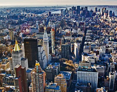 Flights to New York